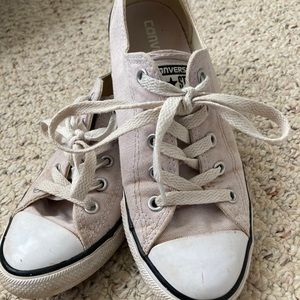 Converse Allstar Womans low Top Canvas Shoes 7